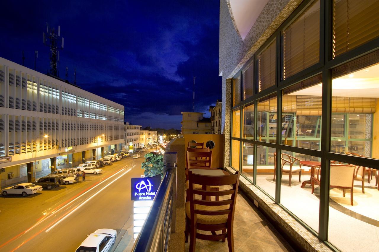 Palace Hotel Arusha Exterior photo