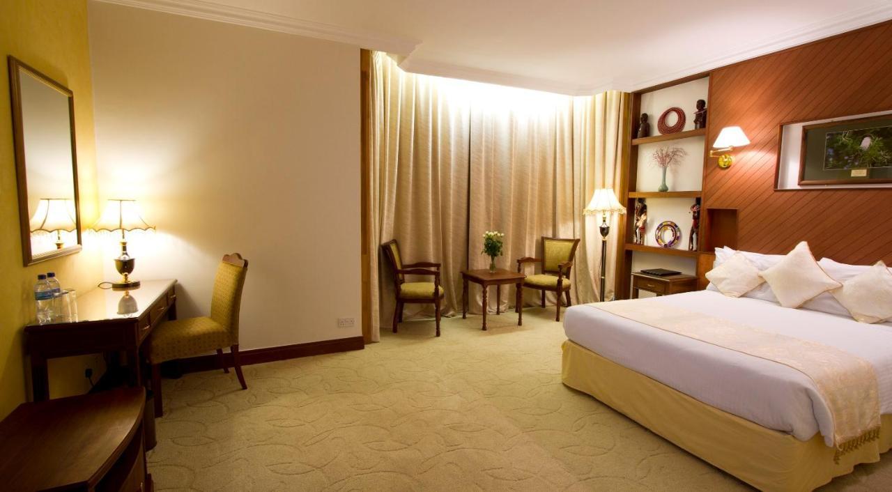 Palace Hotel Arusha Exterior photo