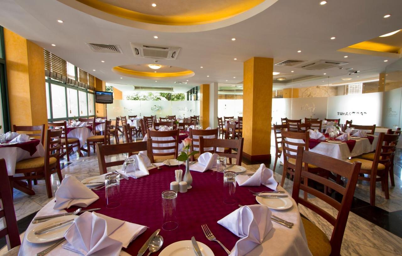Palace Hotel Arusha Exterior photo