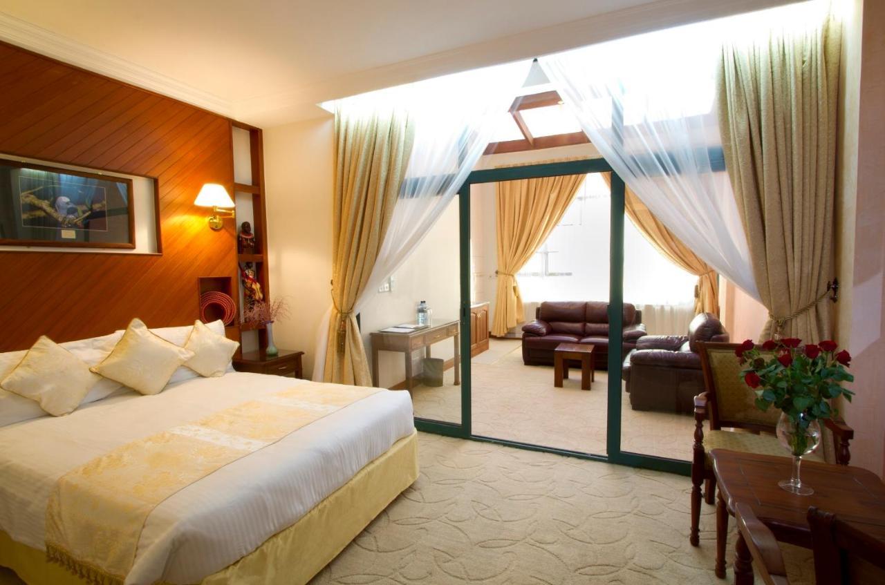 Palace Hotel Arusha Exterior photo