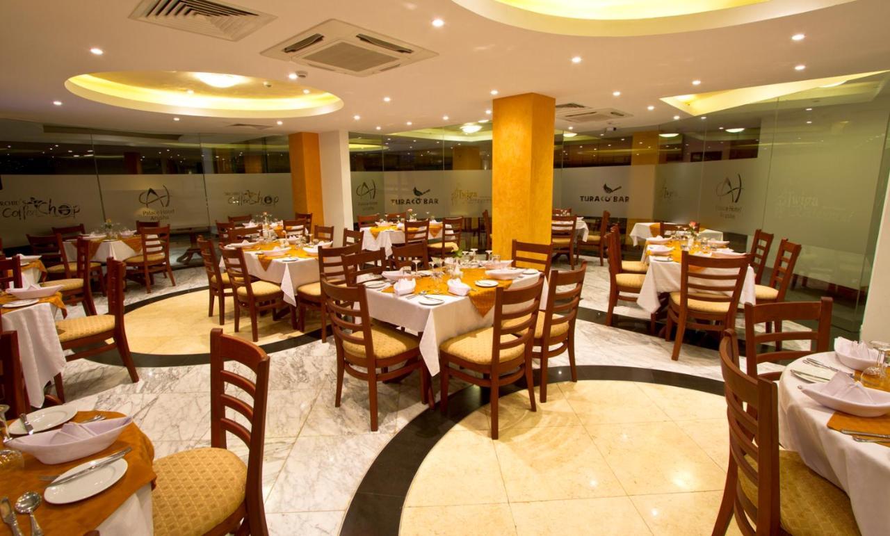 Palace Hotel Arusha Exterior photo
